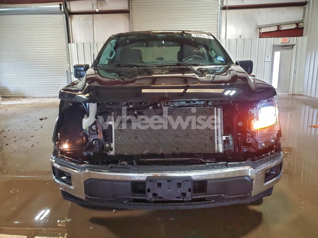 Photo 5 of 2025 FORD F150 XLT (VIN 1FTEW3KPXSKE28438)