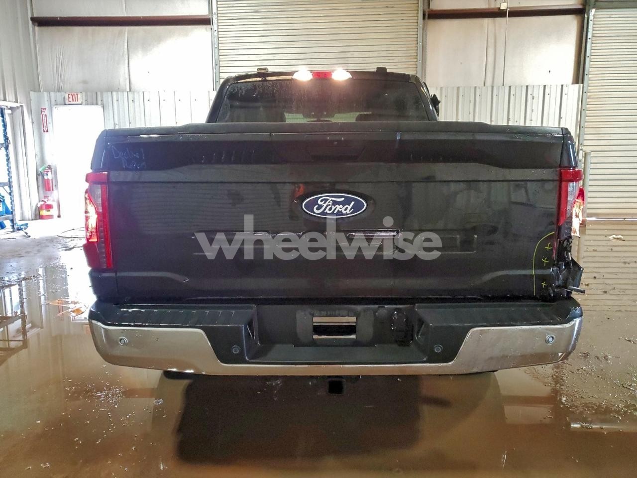 Photo 6 of 2025 FORD F150 XLT (VIN 1FTEW3KPXSKE28438)