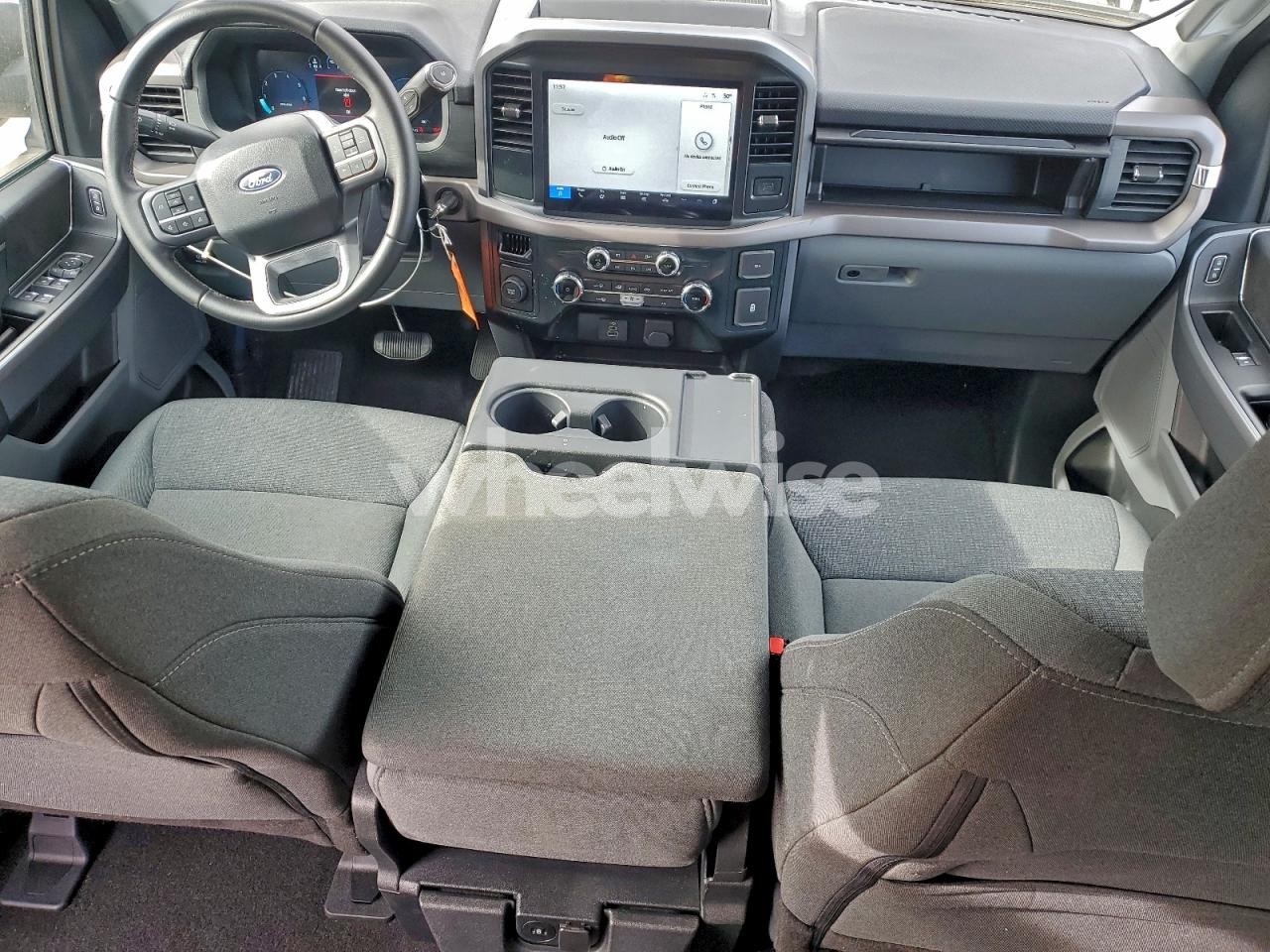 Photo 8 of 2025 FORD F150 XLT (VIN 1FTEW3KPXSKE28438)