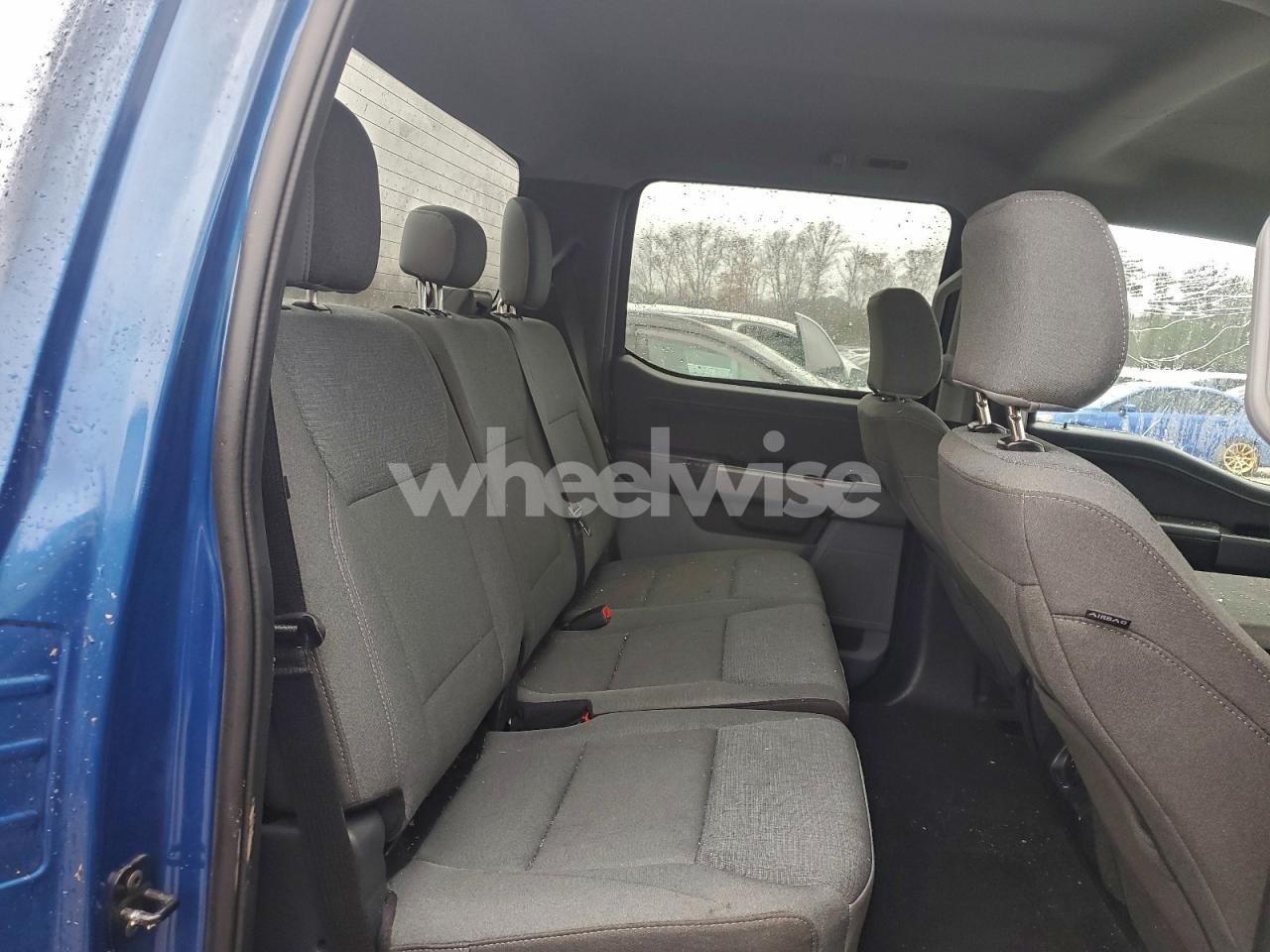 Photo 10 of 2025 FORD F150 XLT (VIN 1FTEW3KPXSKE30626)