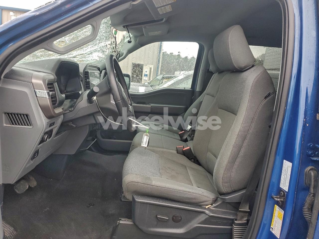 Photo 7 of 2025 FORD F150 XLT (VIN 1FTEW3KPXSKE30626)