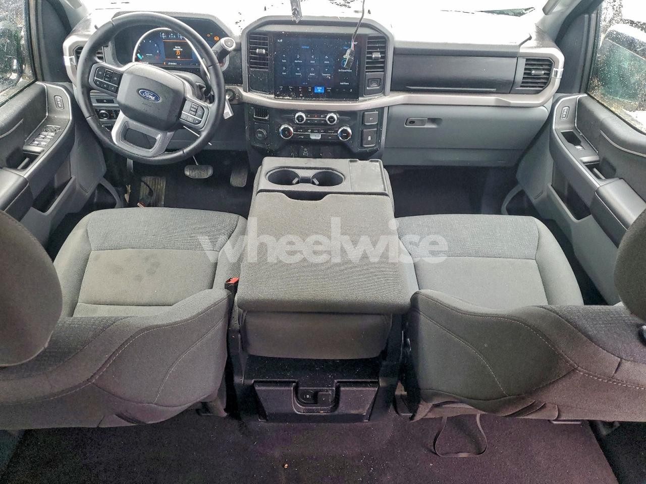 Photo 8 of 2025 FORD F150 XLT (VIN 1FTEW3KPXSKE30626)