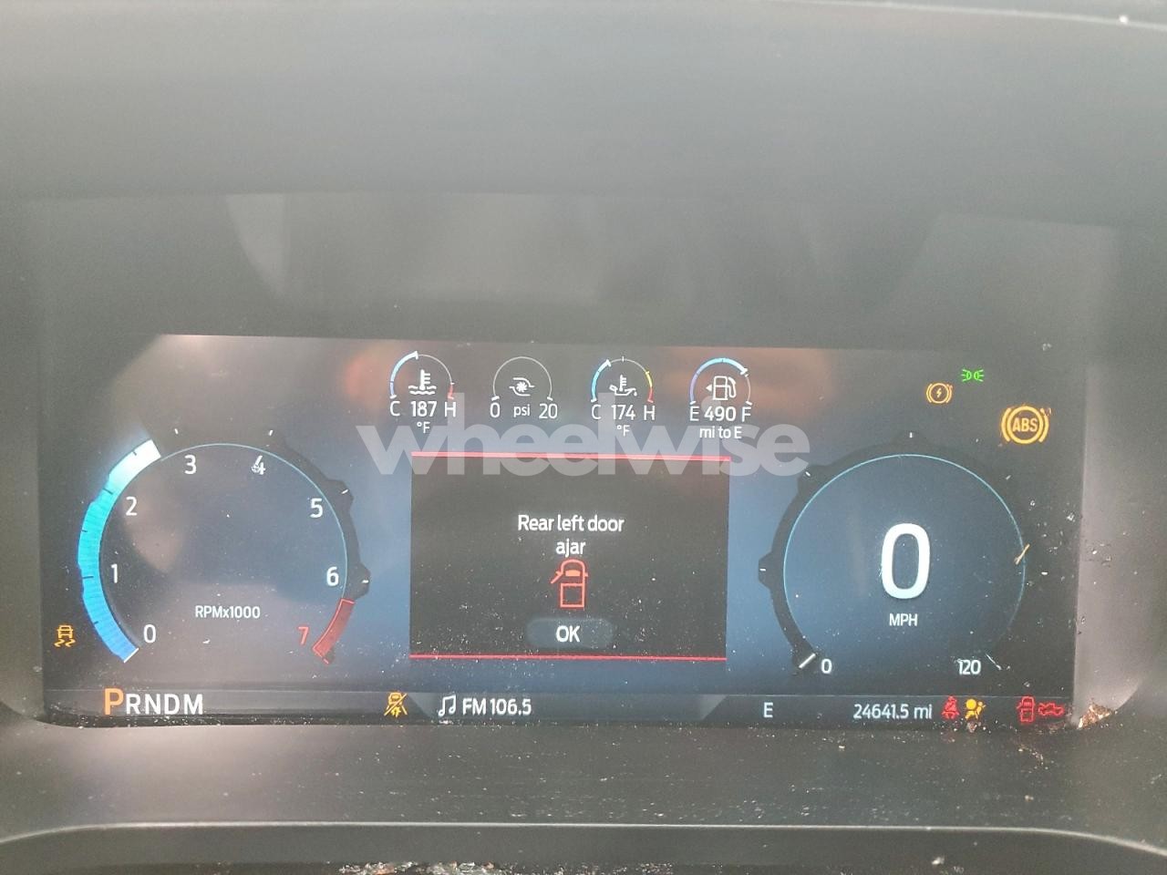 Photo 9 of 2025 FORD F150 XLT (VIN 1FTEW3KPXSKE30626)