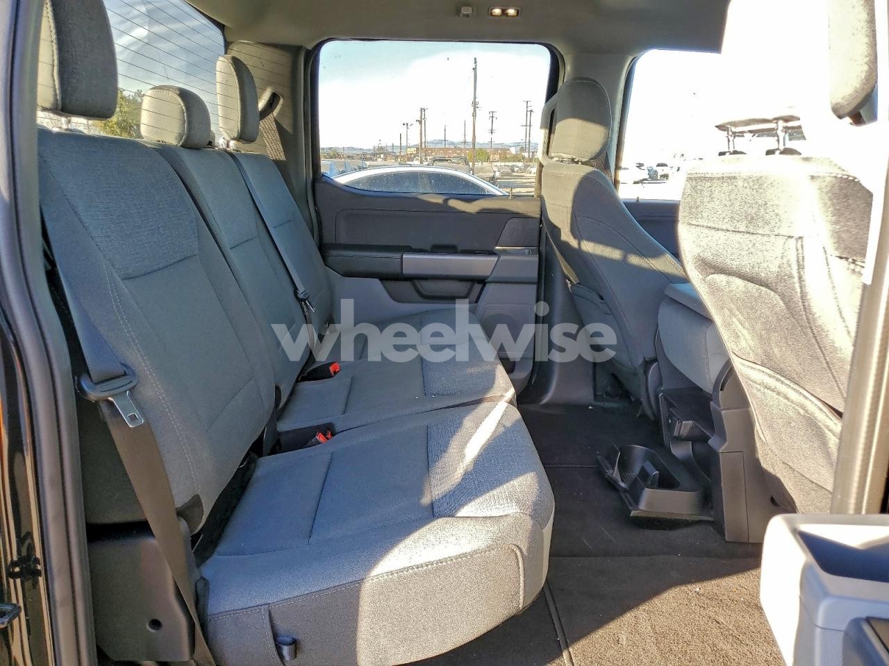 Photo 10 of 2025 FORD F150 XLT (VIN 1FTEW3KPXSKE63335)