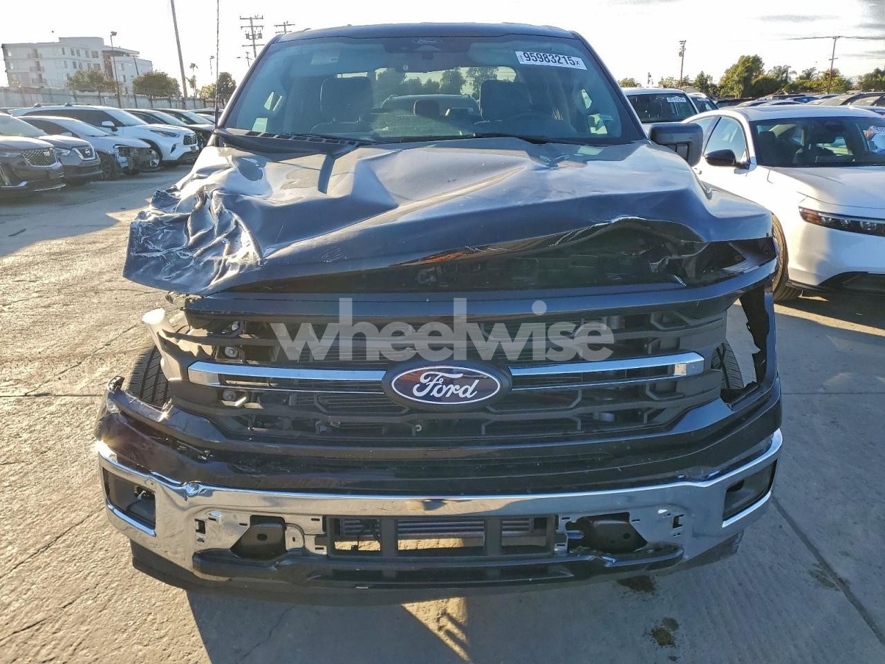 Photo 5 of 2025 FORD F150 XLT (VIN 1FTEW3KPXSKE63335)