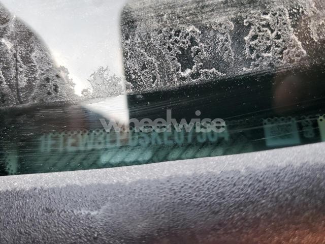 Photo 7 of 2025 FORD F150 XLT (VIN 1FTEW3LP0SKE07564)