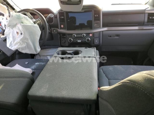Photo 8 of 2025 FORD F150 XLT (VIN 1FTEW3LP0SKE07564)