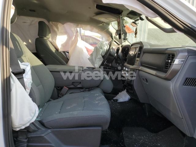 Photo 9 of 2025 FORD F150 XLT (VIN 1FTEW3LP0SKE07564)