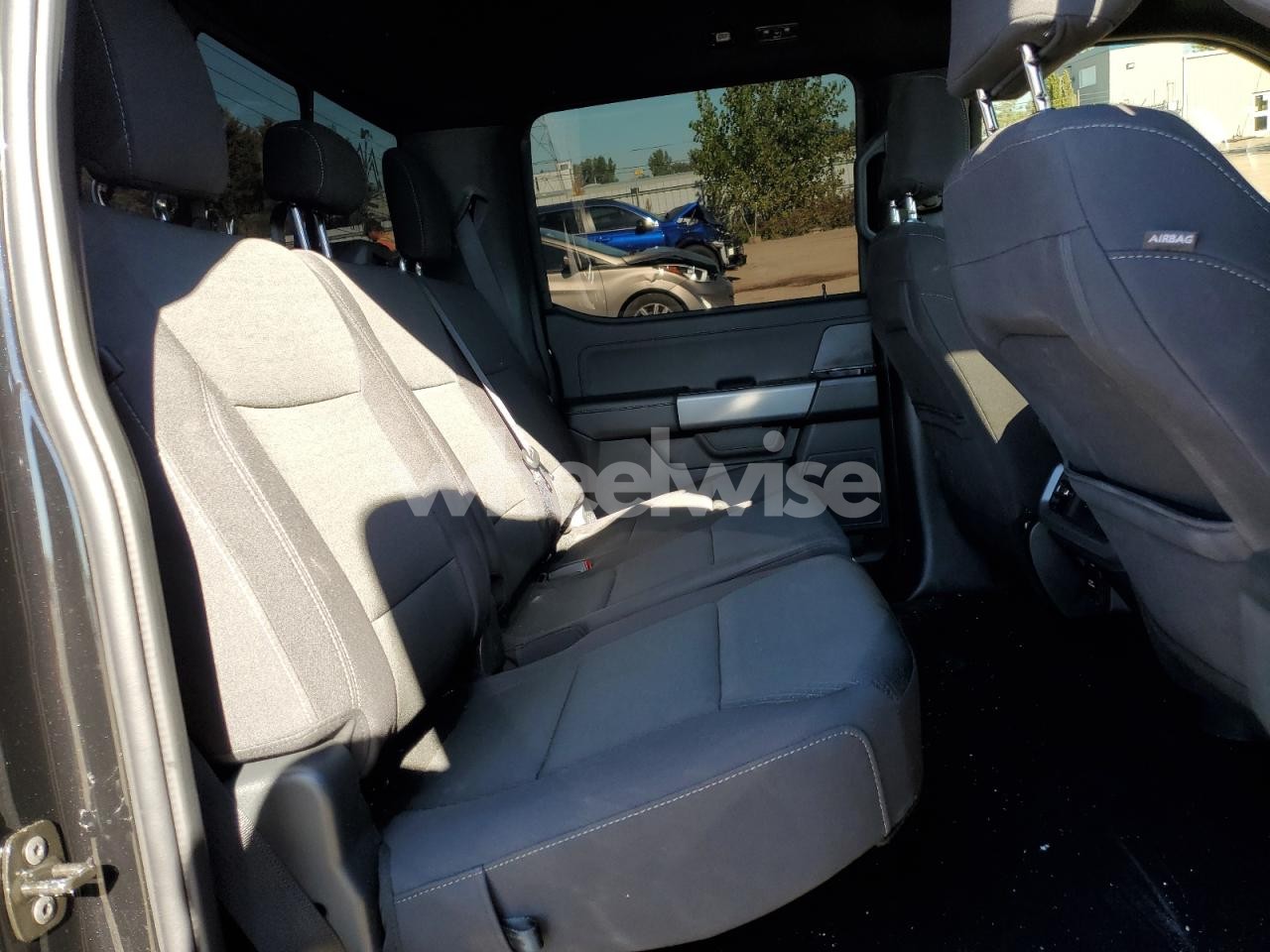 Photo 10 of 2025 FORD F150 XLT (VIN 1FTEW3LP2SFA84224)