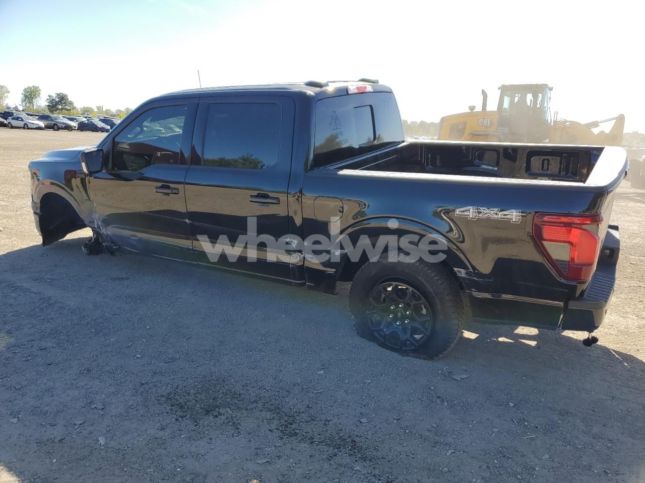 Photo 2 of 2025 FORD F150 XLT (VIN 1FTEW3LP2SFA84224)
