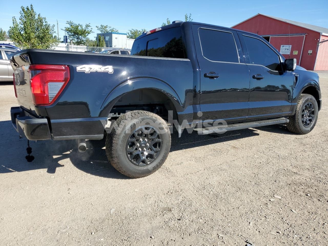 Photo 3 of 2025 FORD F150 XLT (VIN 1FTEW3LP2SFA84224)