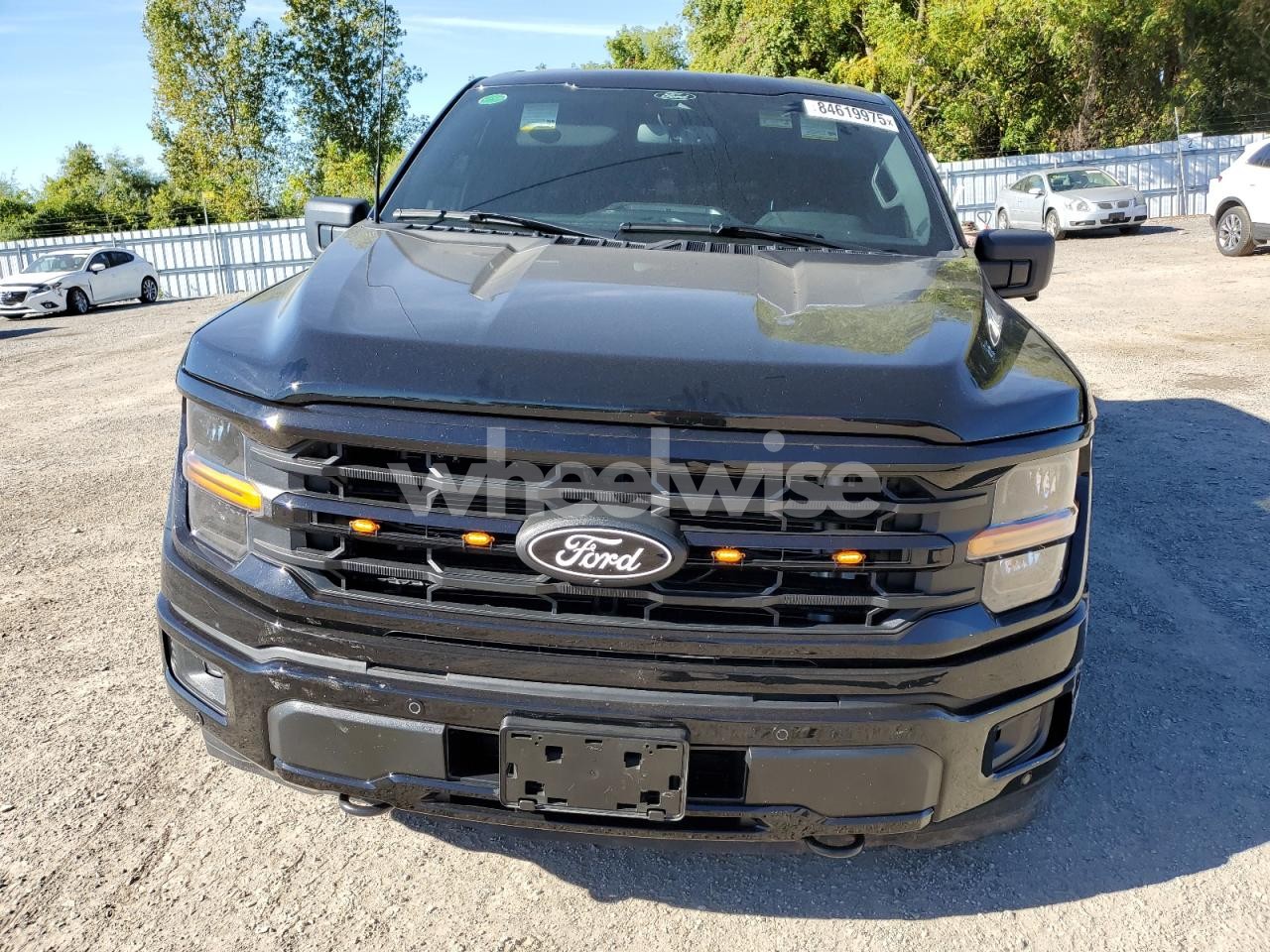 Photo 5 of 2025 FORD F150 XLT (VIN 1FTEW3LP2SFA84224)