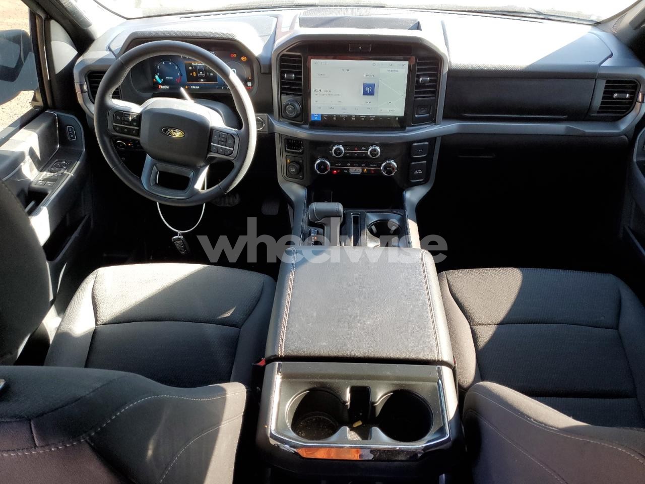 Photo 8 of 2025 FORD F150 XLT (VIN 1FTEW3LP2SFA84224)