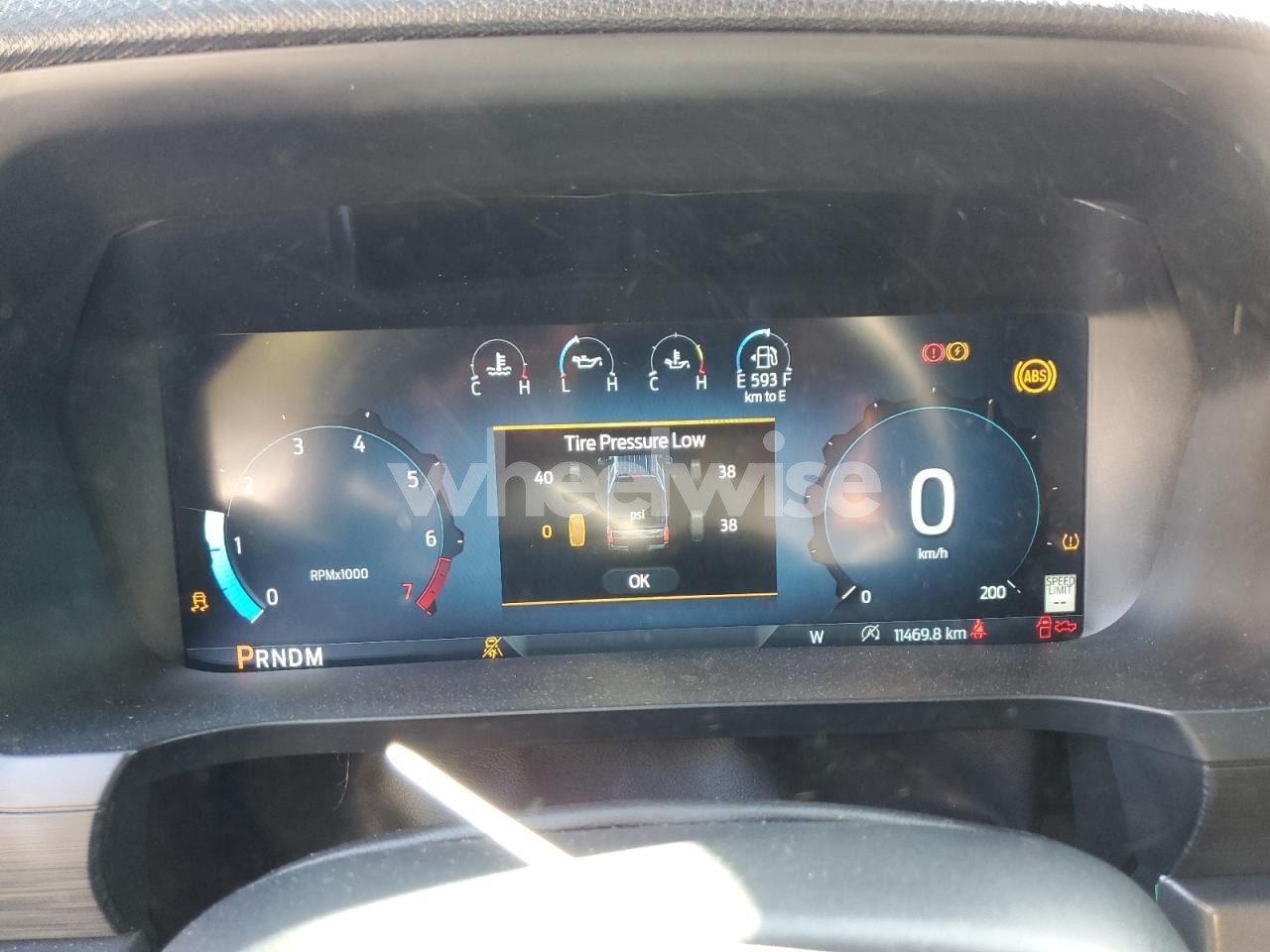 Photo 9 of 2025 FORD F150 XLT (VIN 1FTEW3LP2SFA84224)