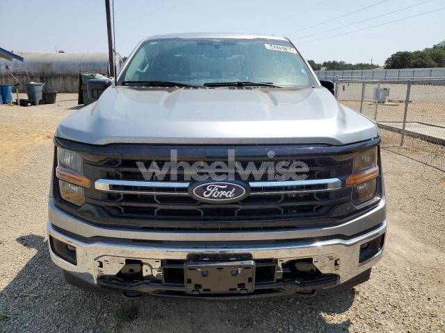 Photo 10 of 2025 FORD F150 XLT (VIN 1FTEW3LP2SKE08800)