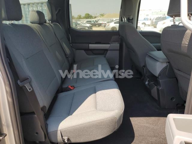 Photo 11 of 2025 FORD F150 XLT (VIN 1FTEW3LP2SKE08800)