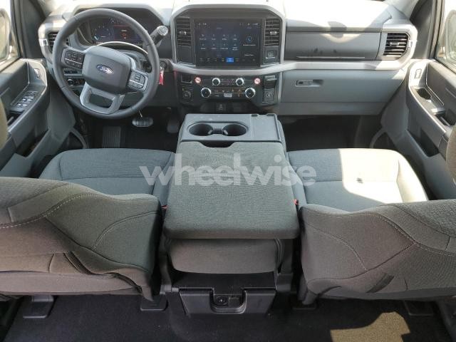 Photo 2 of 2025 FORD F150 XLT (VIN 1FTEW3LP2SKE08800)
