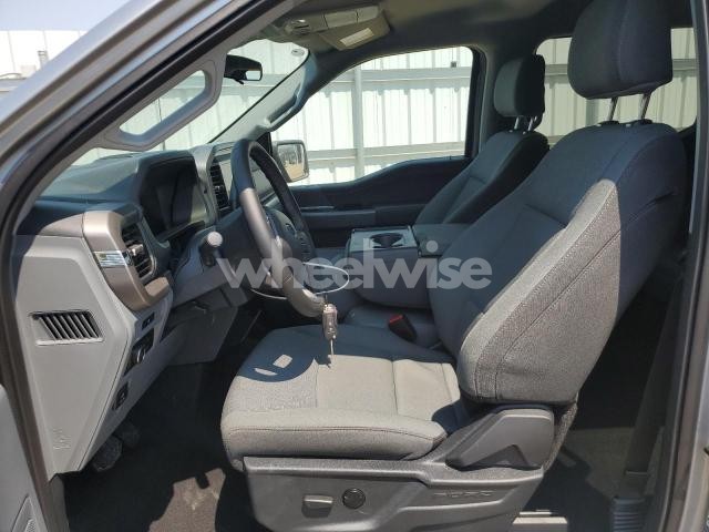 Photo 6 of 2025 FORD F150 XLT (VIN 1FTEW3LP2SKE08800)