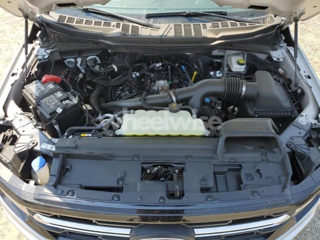 Photo 8 of 2025 FORD F150 XLT (VIN 1FTEW3LP2SKE08800)