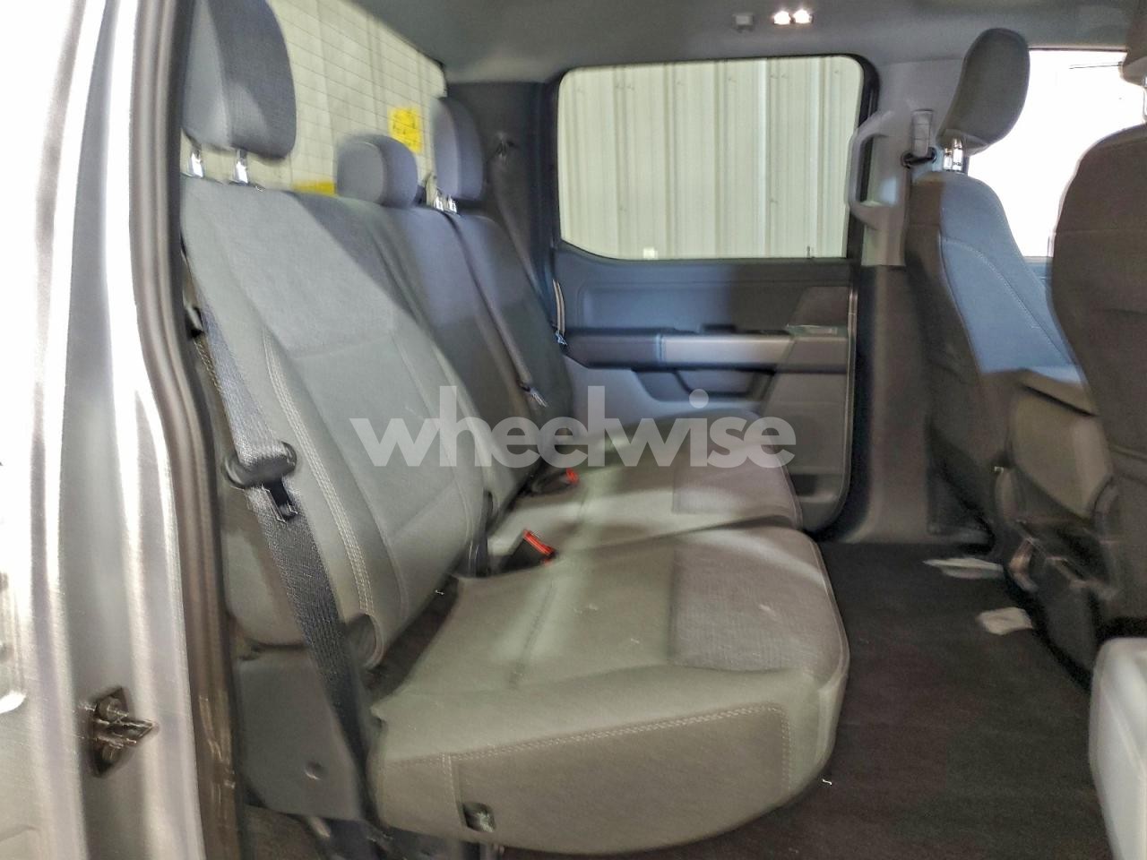 Photo 10 of 2025 FORD F150 XLT (VIN 1FTEW3LP2SKE15651)