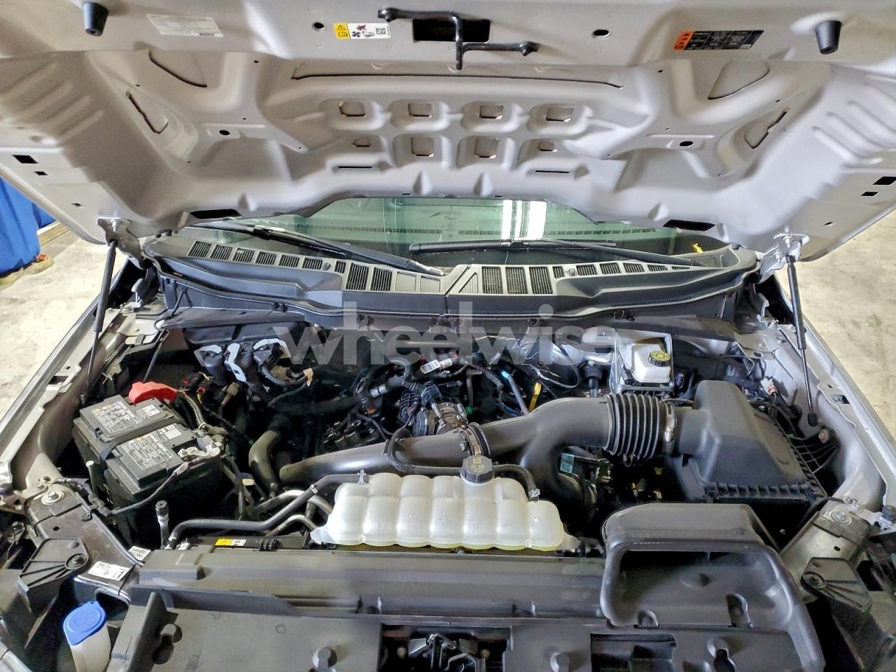 Photo 11 of 2025 FORD F150 XLT (VIN 1FTEW3LP2SKE15651)