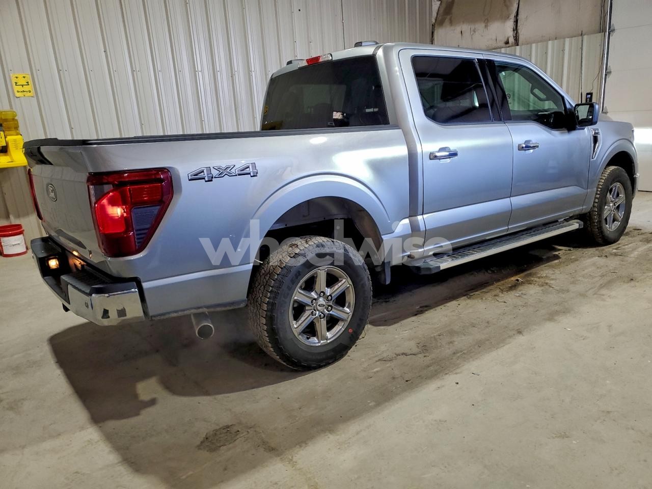 Photo 3 of 2025 FORD F150 XLT (VIN 1FTEW3LP2SKE15651)