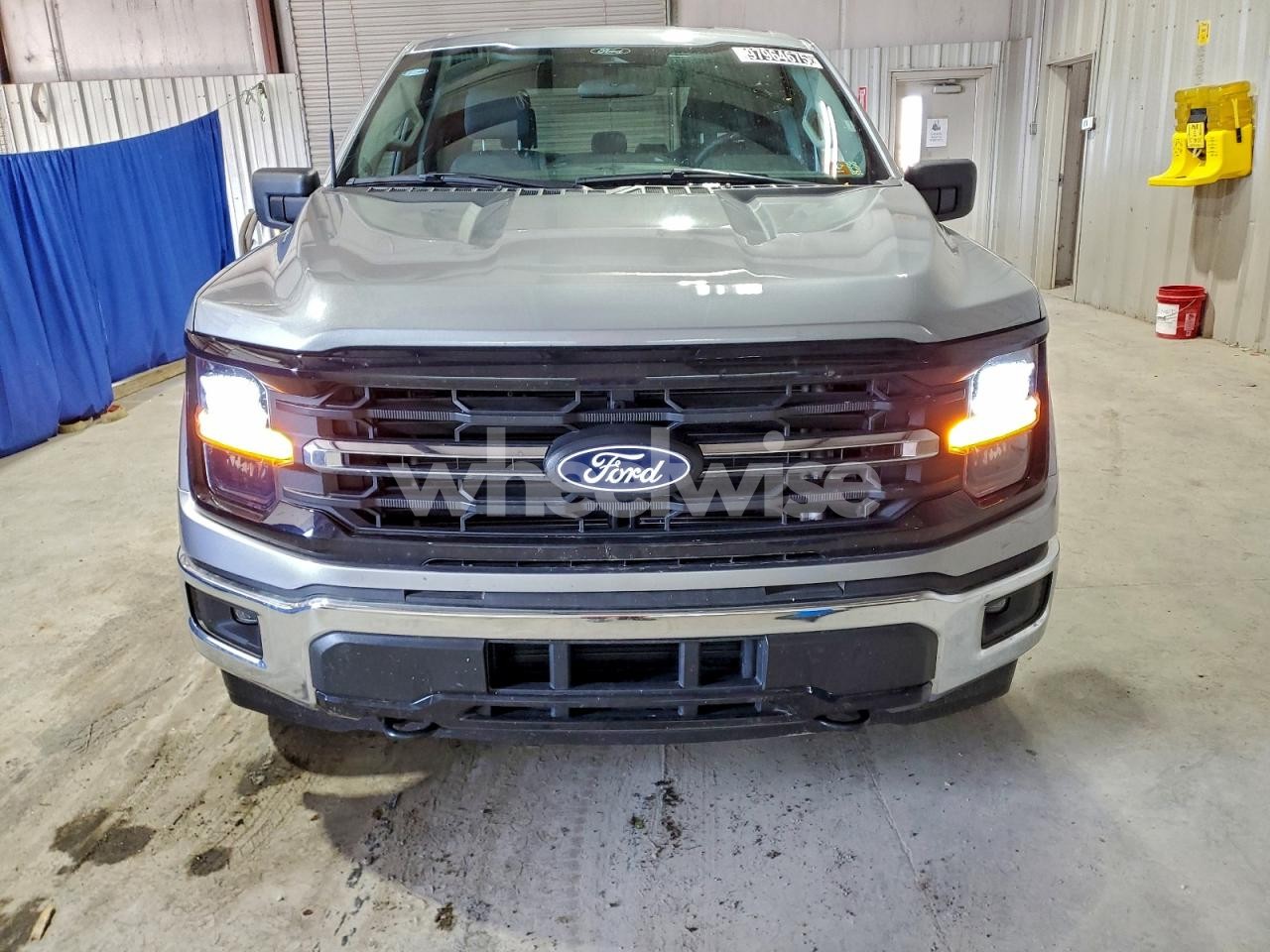 Photo 5 of 2025 FORD F150 XLT (VIN 1FTEW3LP2SKE15651)