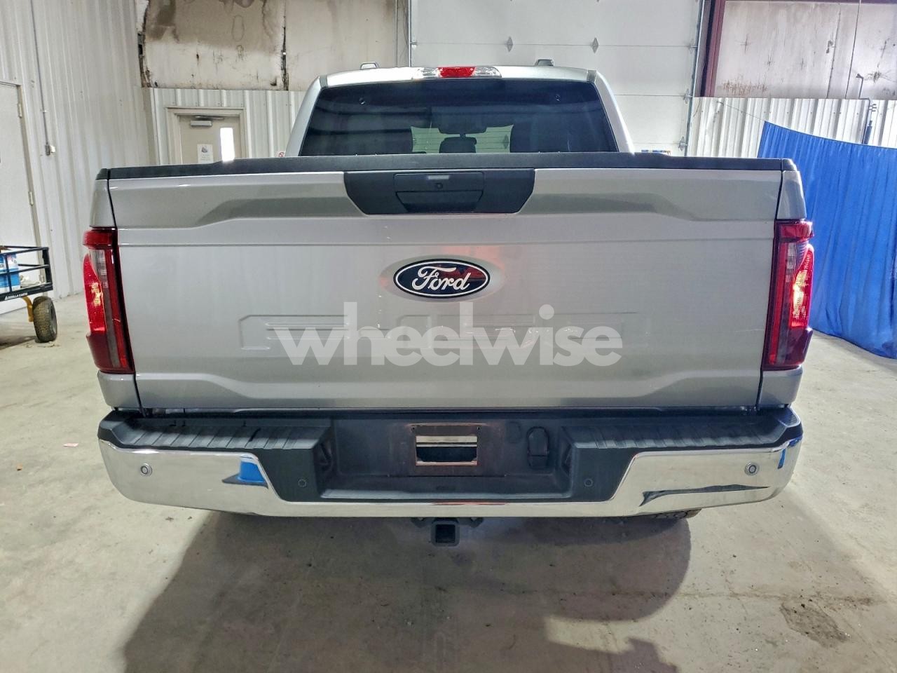 Photo 6 of 2025 FORD F150 XLT (VIN 1FTEW3LP2SKE15651)