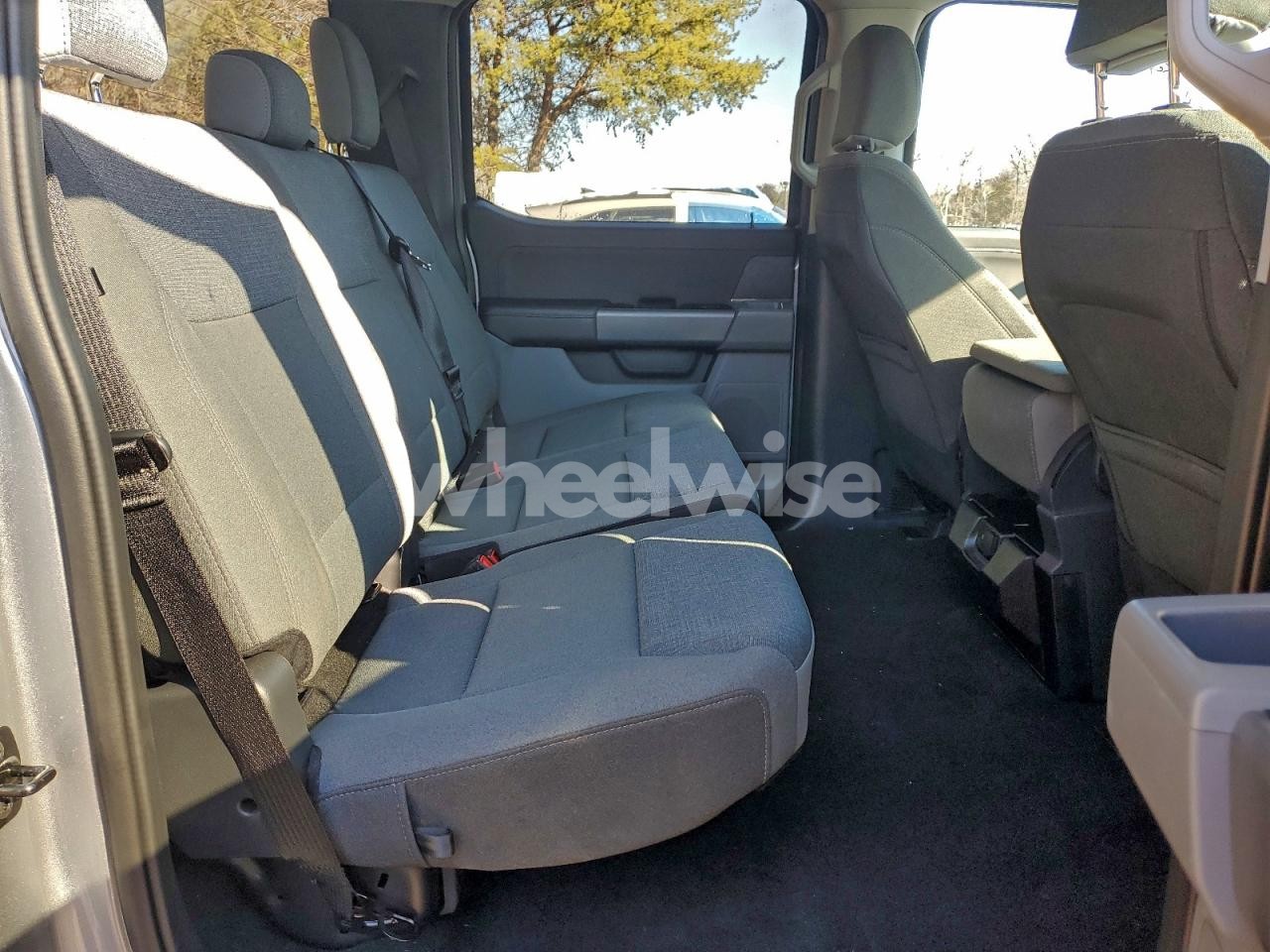Photo 10 of 2025 FORD F150 XLT (VIN 1FTEW3LP4SKE63121)