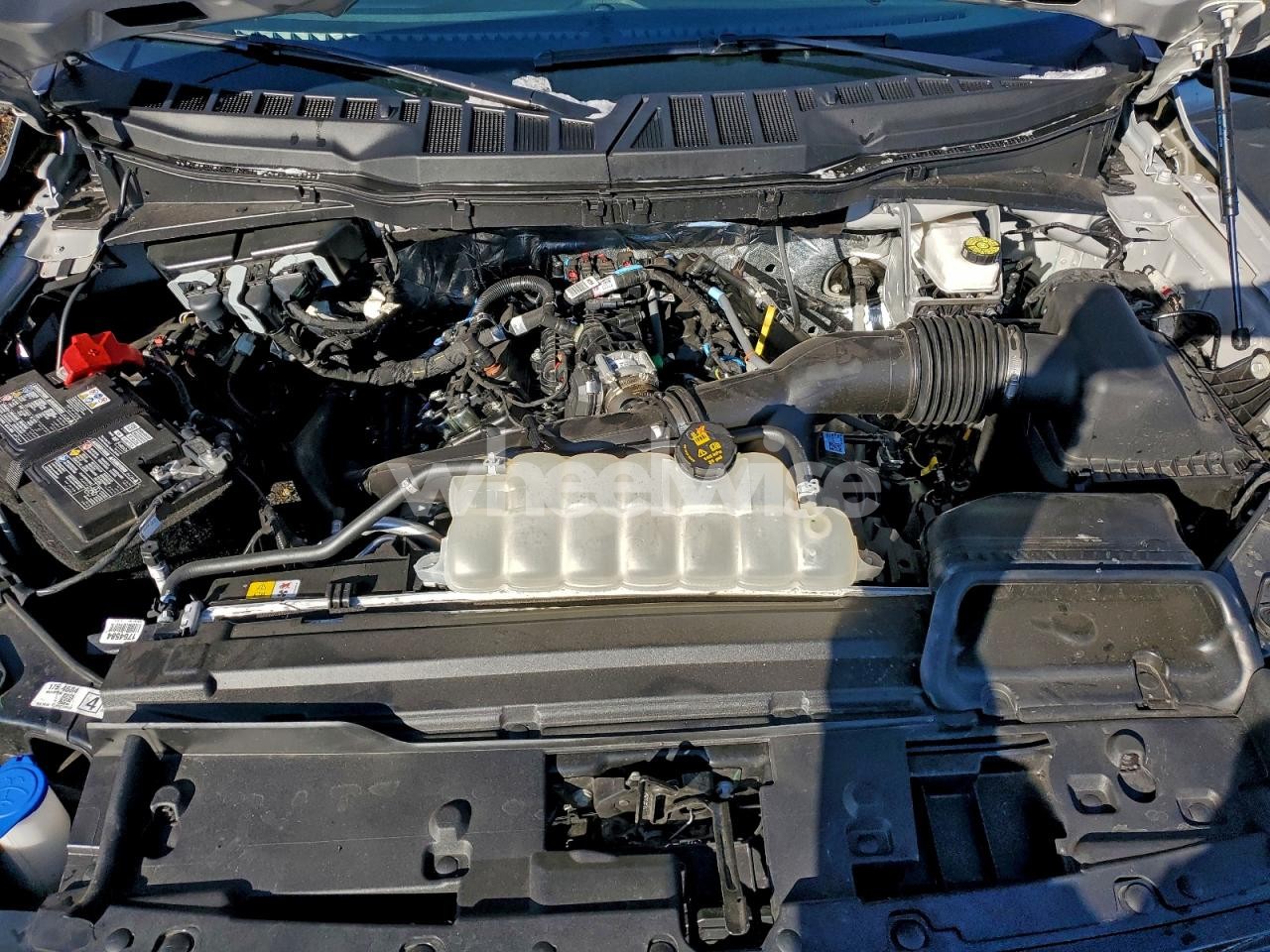 Photo 11 of 2025 FORD F150 XLT (VIN 1FTEW3LP4SKE63121)