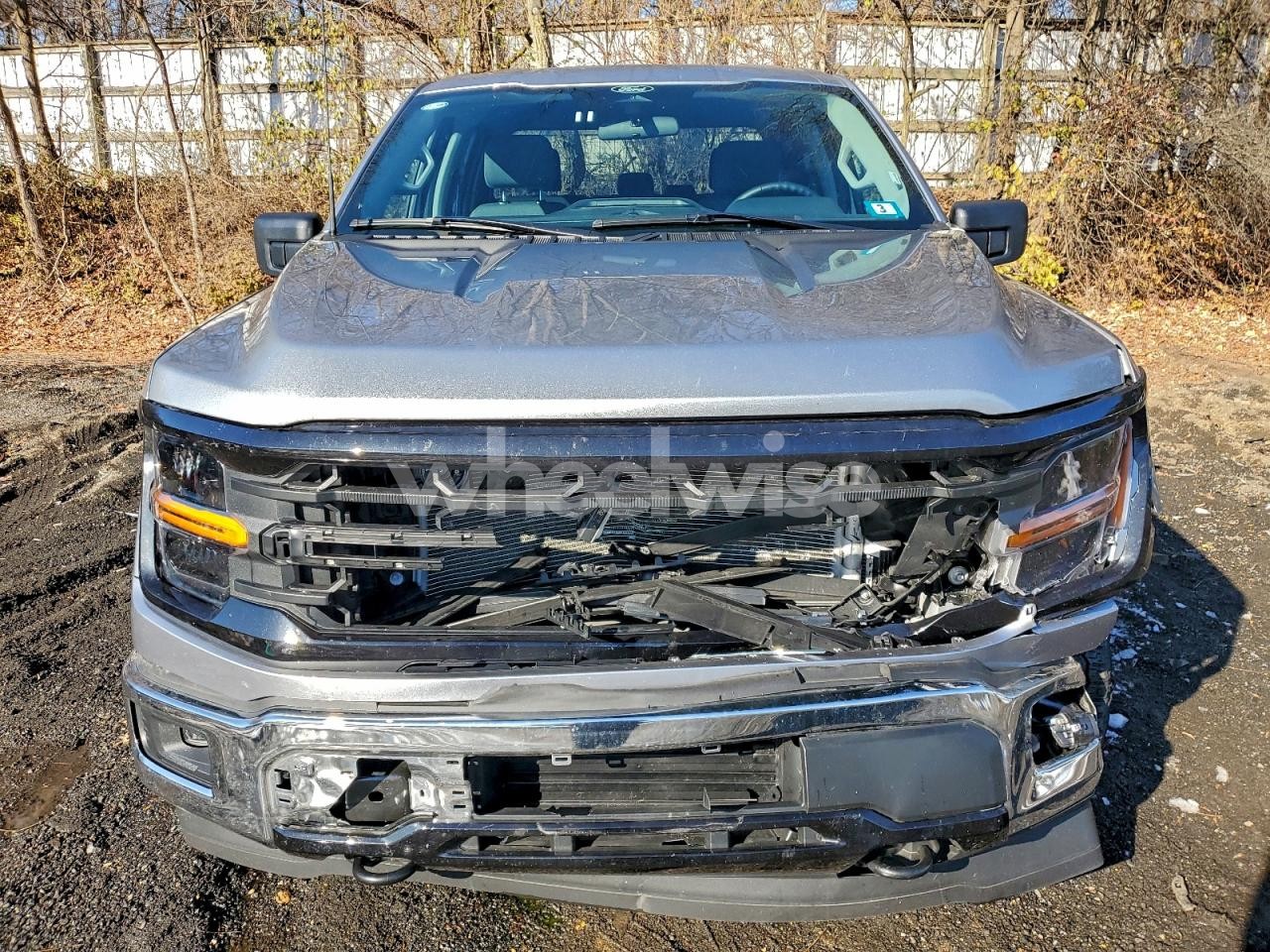 Photo 5 of 2025 FORD F150 XLT (VIN 1FTEW3LP4SKE63121)