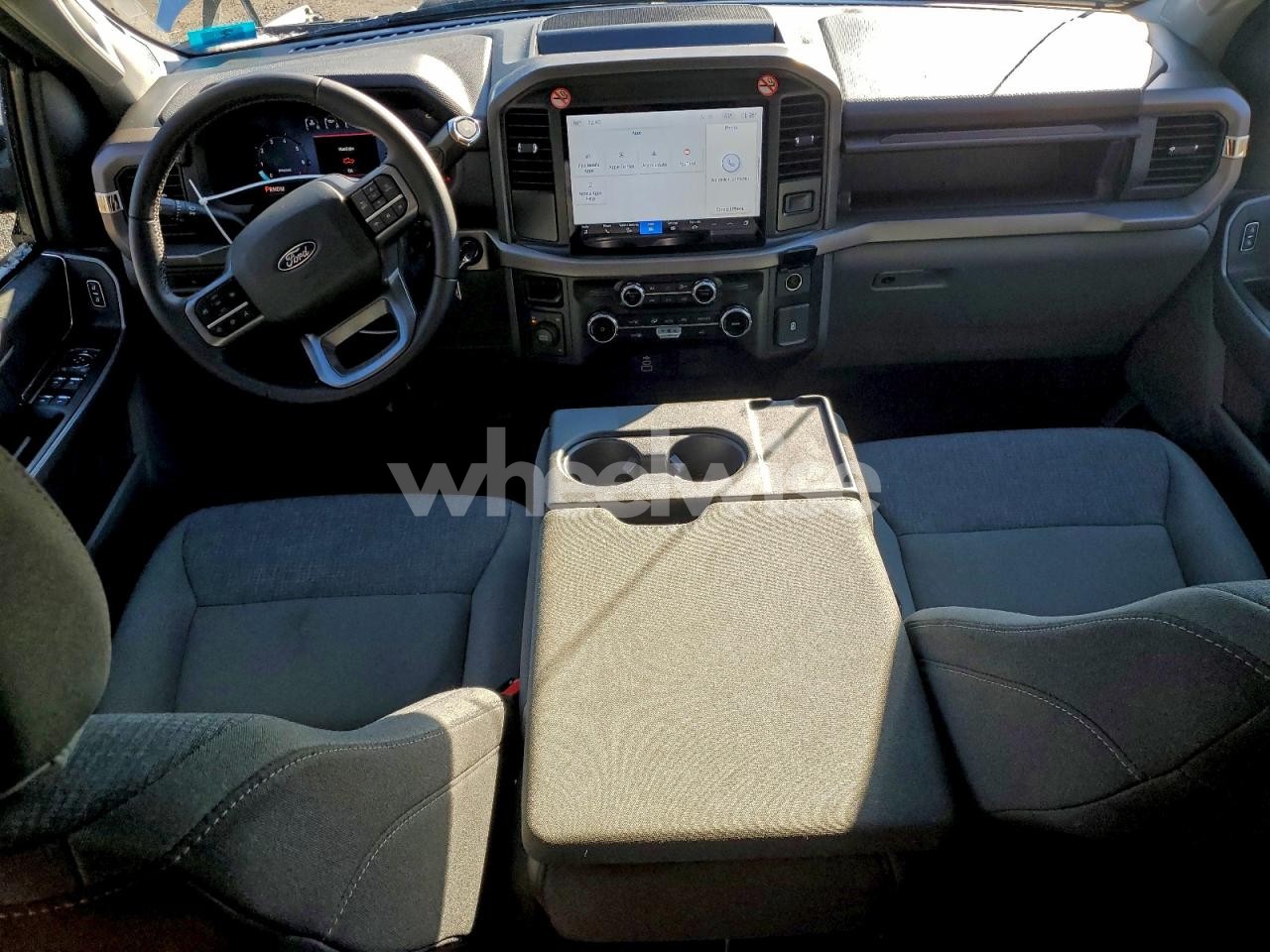 Photo 8 of 2025 FORD F150 XLT (VIN 1FTEW3LP4SKE63121)