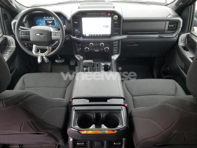 Photo 3 of 2024 FORD F150 XLT (VIN 1FTEW3LP5RFA45198)