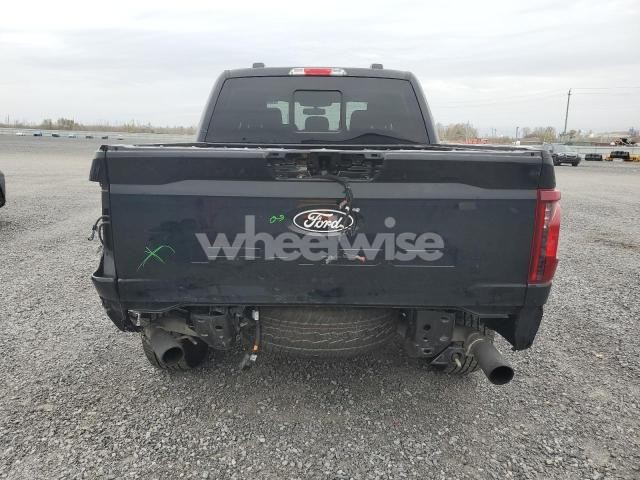 Photo 4 of 2024 FORD F150 XLT (VIN 1FTEW3LP5RFA45198)
