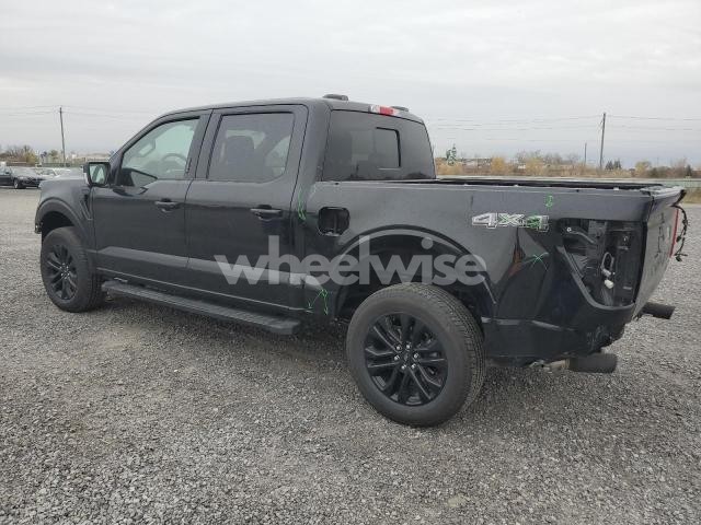 Photo 7 of 2024 FORD F150 XLT (VIN 1FTEW3LP5RFA45198)