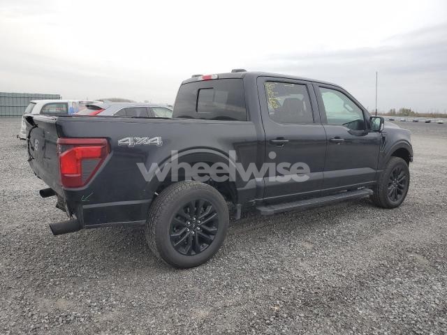 Photo 8 of 2024 FORD F150 XLT (VIN 1FTEW3LP5RFA45198)