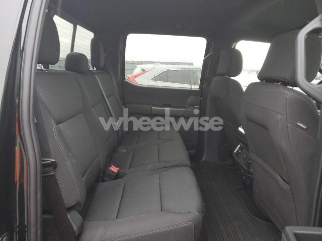 Photo 9 of 2024 FORD F150 XLT (VIN 1FTEW3LP5RFA45198)