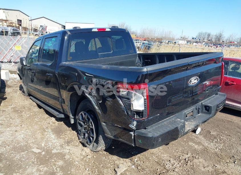 Photo 3 of 2024 Ford F-150 XLT (VIN 1FTEW3LP5RKD58842)