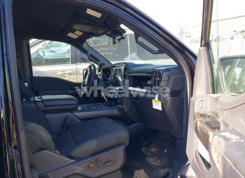 Photo 5 of 2024 Ford F-150 XLT (VIN 1FTEW3LP5RKD58842)