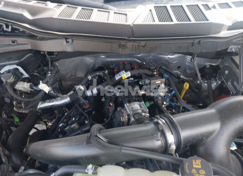 Photo 10 of 2024 Ford F-150 XLT (VIN 1FTEW3LP6RKF53297)