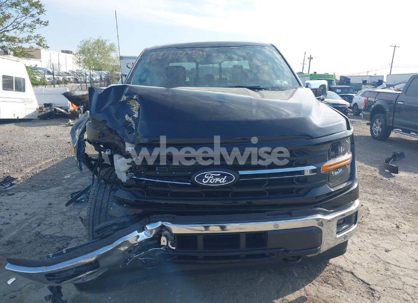 Photo 11 of 2024 Ford F-150 XLT (VIN 1FTEW3LP6RKF53297)
