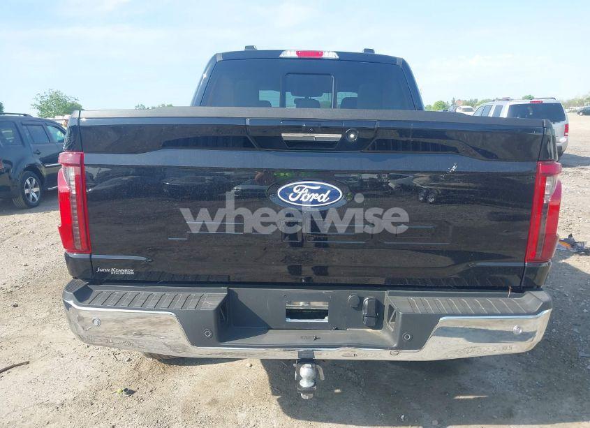 Photo 15 of 2024 Ford F-150 XLT (VIN 1FTEW3LP6RKF53297)