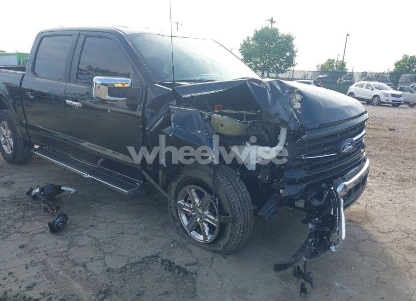 Photo 6 of 2024 Ford F-150 XLT (VIN 1FTEW3LP6RKF53297)