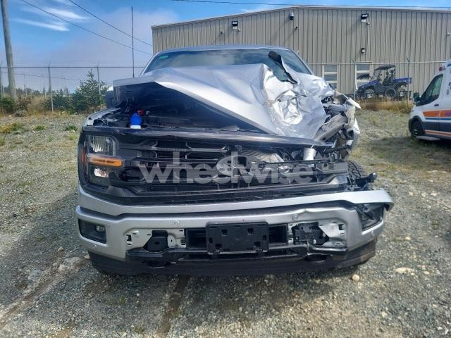 Photo 10 of 2025 FORD F150 XLT (VIN 1FTEW3LP7SFA69945)