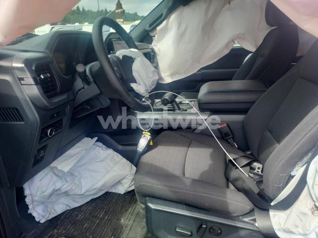 Photo 11 of 2025 FORD F150 XLT (VIN 1FTEW3LP7SFA69945)