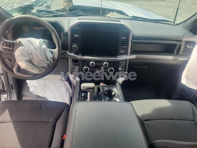Photo 12 of 2025 FORD F150 XLT (VIN 1FTEW3LP7SFA69945)