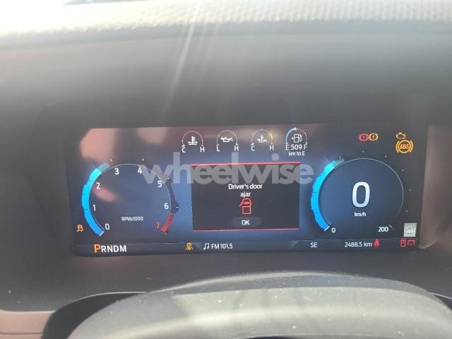 Photo 5 of 2025 FORD F150 XLT (VIN 1FTEW3LP7SFA69945)