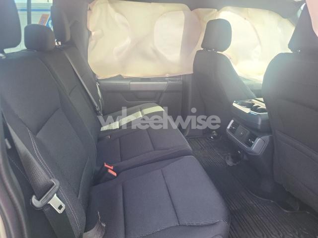 Photo 9 of 2025 FORD F150 XLT (VIN 1FTEW3LP7SFA69945)