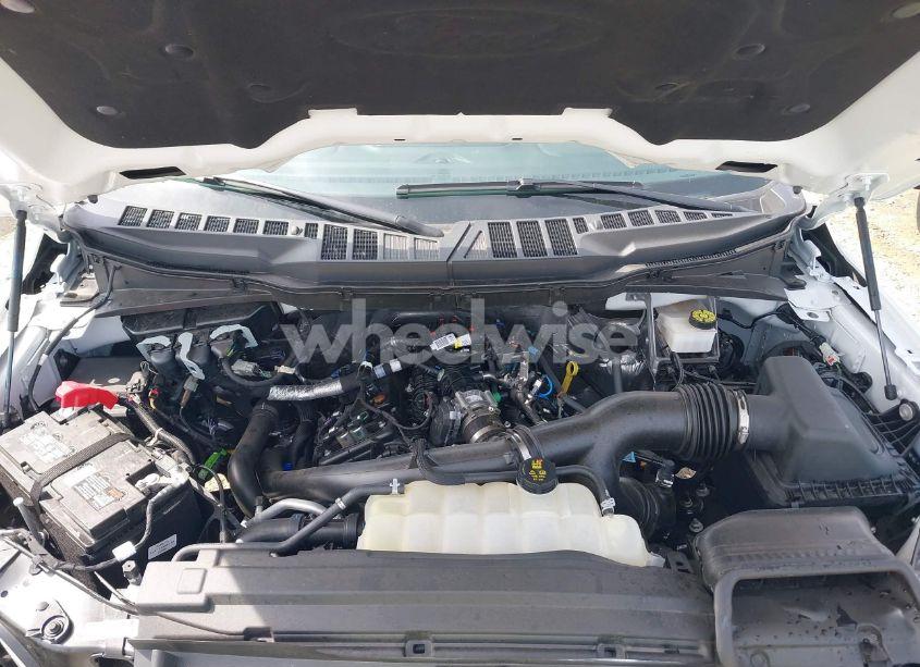 Photo 10 of 2024 Ford F-150 XLT (VIN 1FTEW3LP8RKE58028)