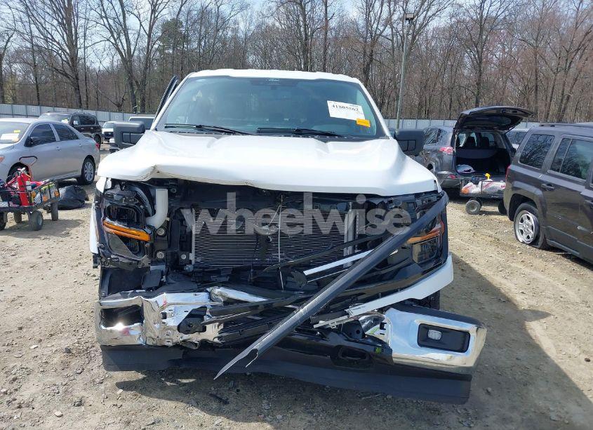 Photo 12 of 2024 Ford F-150 XLT (VIN 1FTEW3LP8RKE58028)